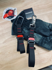 The FIREGLOVESTRAP "Thin Red Line"